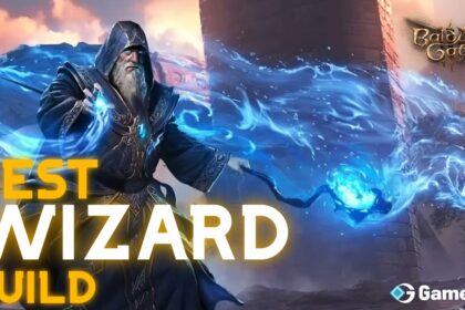Best Wizard Build: Baldur's Gate 3