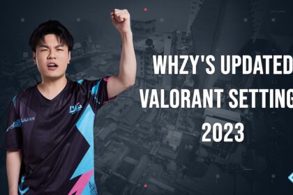 Whzy’s VALORANT Settings