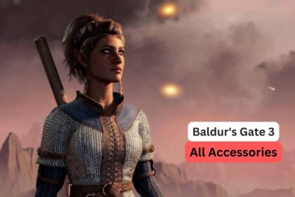 All Accessories in Baldur's Gate 3