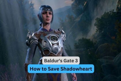 Baldur's Gate 3: How to Save Shadowheart