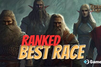 Best Race Tier List: Baldur's Gate 3 (BG3)