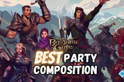 Best Party Composition in Baldur's Gate 3 (BG3)