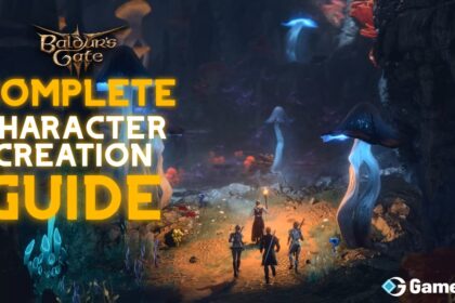 Complete Character Creation Guide: Baldur’s Gate 3