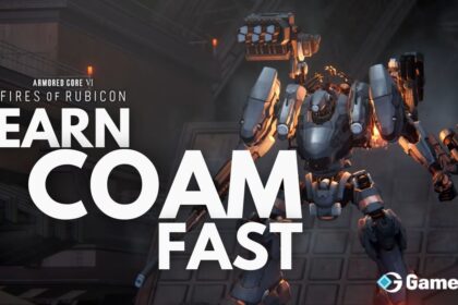 How To Farm Money (COAM) Fast in Armored Core 6 (AC6)