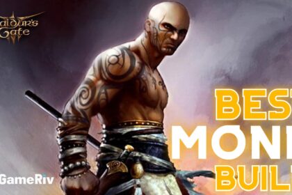 Best Monk Build: Baldur's Gate 3 (BG3)