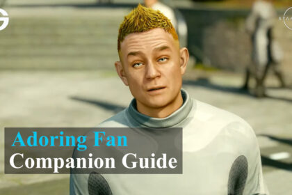 Starfield: Adoring Fan Companion Guide