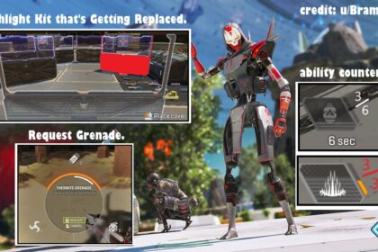 3 Small Quality-of-Life Updates that Could Improve Apex Legends Experience