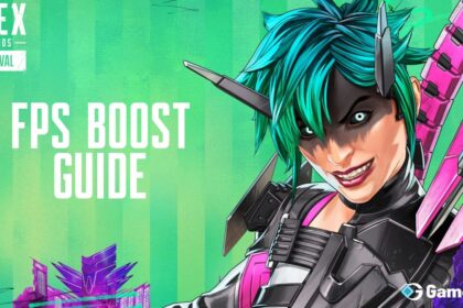 Apex Legends FPS Boost Guide
