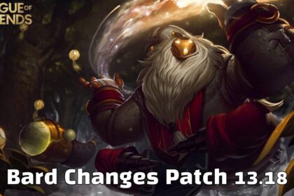 Bard Patch 13.18