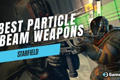 Best Particle Beam Weapons