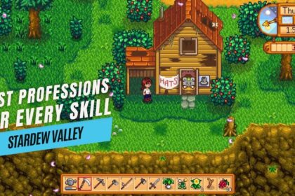 Best Professions For Every Skill