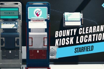Starfield Bounty Clearance Locations