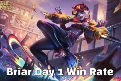 Briar Win Rate