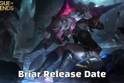 Briar Release Date