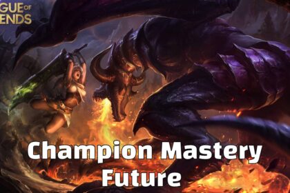 Champion Mastery Future