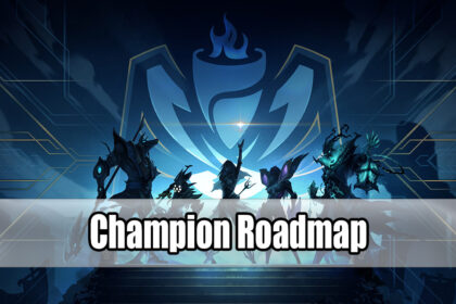 Champion Roadmap Coming Soon For League of Legends