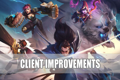 Client Improvements