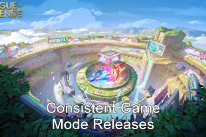 Game Modes League of Legends