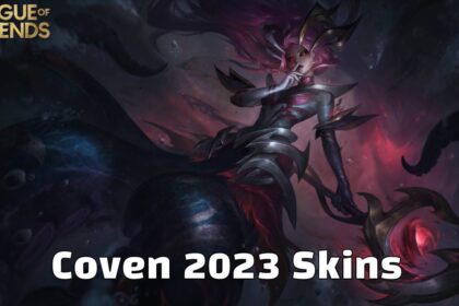 Coven 2023 Skins