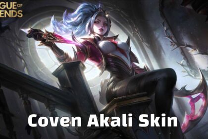 Coven Akali