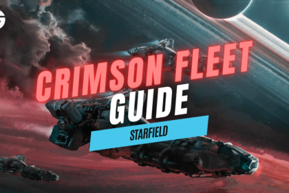 Crimson Fleet Guide