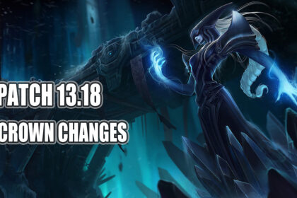Crown of the Shattered Queen Changes