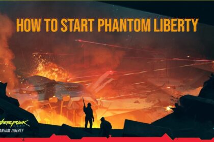 Cyberpunk 2077: How to Start the Phantom Liberty DLC