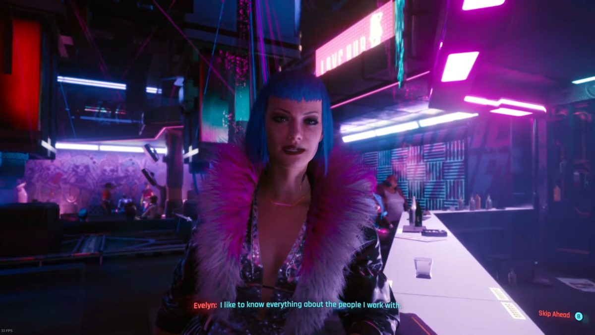 Cyberpunk 2077: Betray Dex Or Evelyn - GameRiv