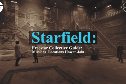 Starfield: Freestar Collective Guide: Missions, Locations, and How to Join