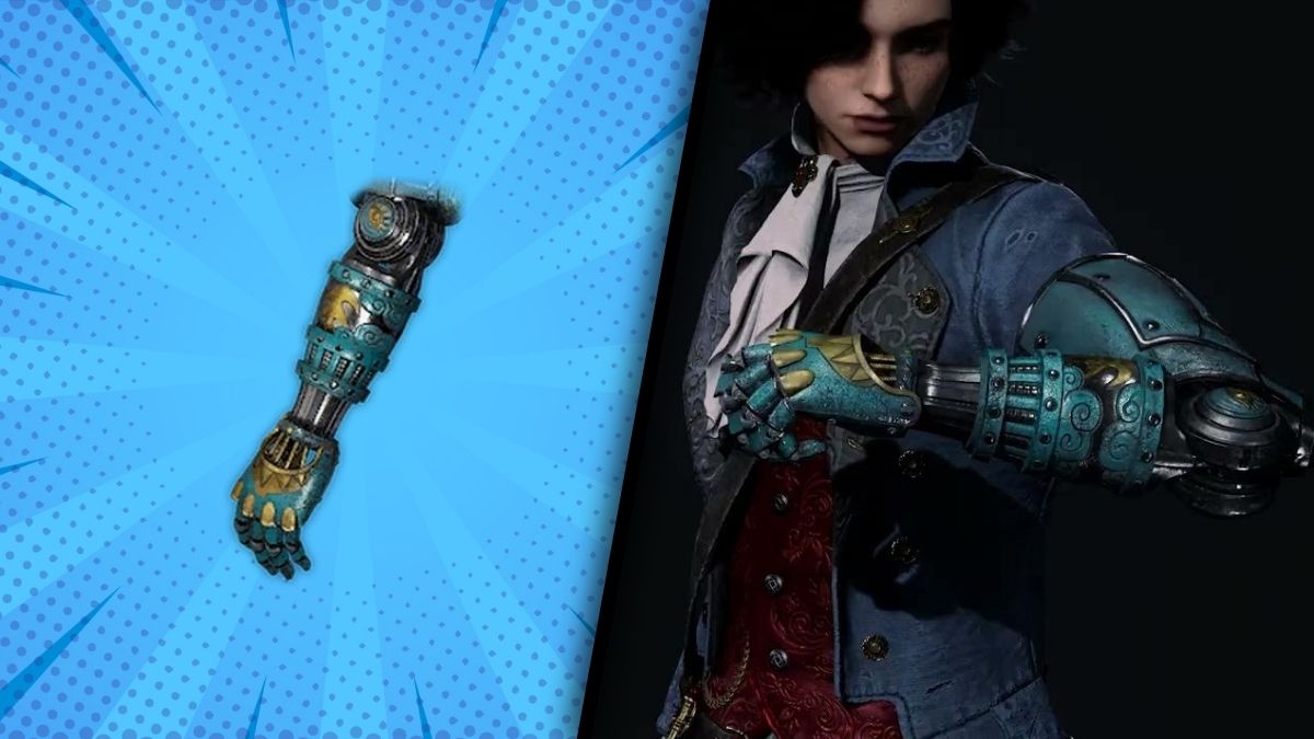 Lies of P (LOP): Top 6 Best Legion Arms - GameRiv