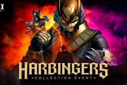Harbinger Collection Event Patch Notes