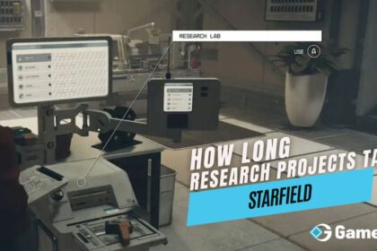 How Long Research Projects Take