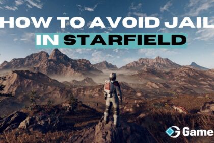 Starfield: How to Avoid Jail