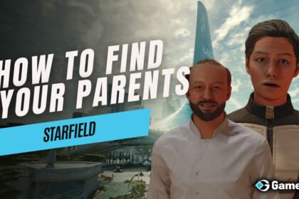 How to Find Your Parents