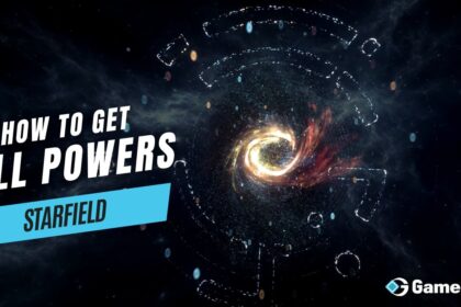 How to Get All Powers in Starfield