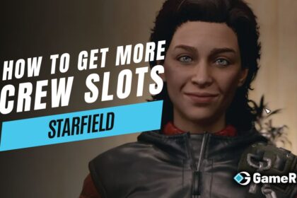 How to Get More Crew Slots in Starfield