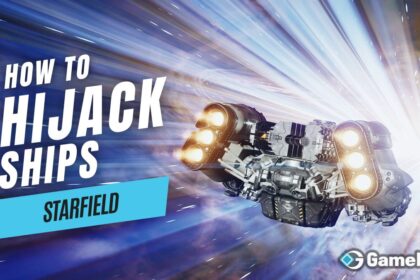 How to Hijack Ships in Starfield