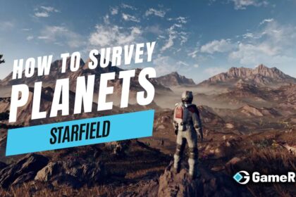 How to Survey a Planet in Starfield