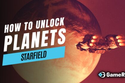 How to Unlock Planets in Starfield