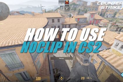 How to Use Noclip in CS2