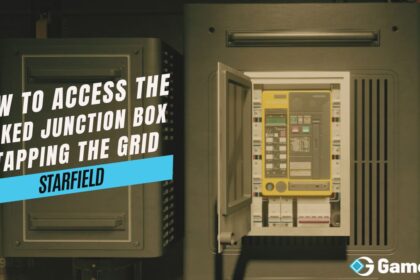 How to access the locked junction box in Starfield