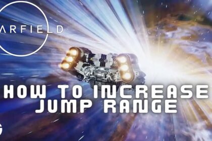 How to Increase Jump Range in Starfield