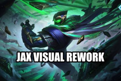Jax Visual Rework
