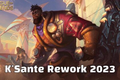 K'Sante Rework 2023
