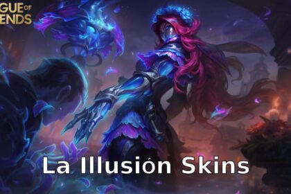 La Ilusión Skins