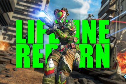 Lineline Reborn will be Next Legend Rework in Apex Legends 1