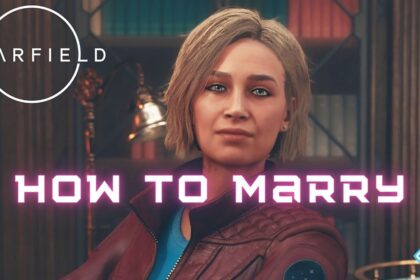 How To Marry in Starfield