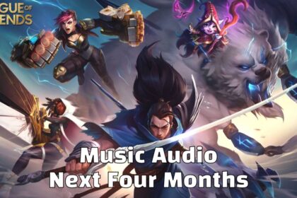 Music Audio League of Legends