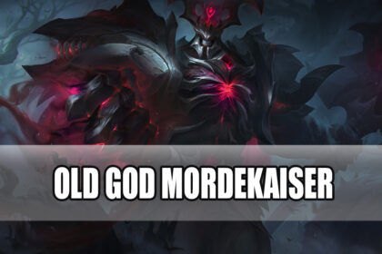 Old God Mordekaiser
