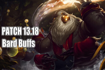 Patch 13.18 Bard Buffs